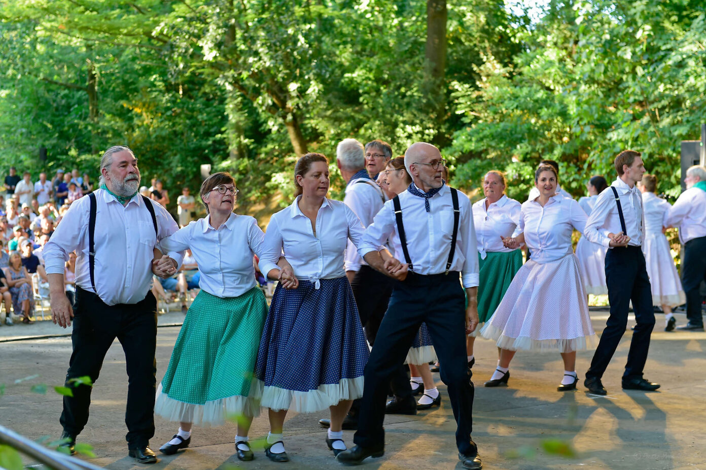 Le cercle celtique des Cadets de Bretagne