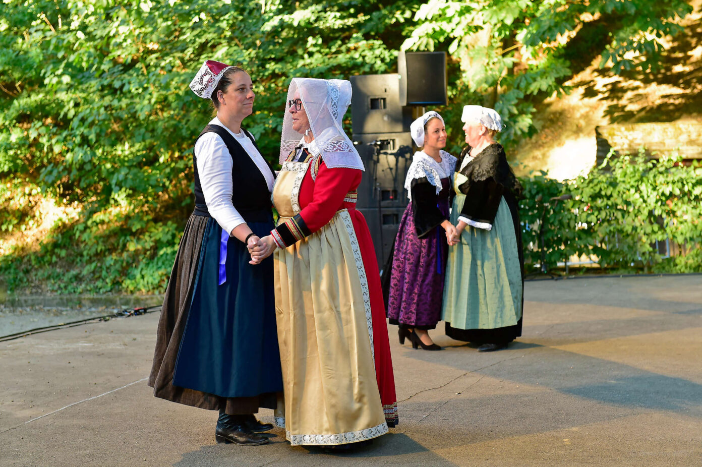 Cercle celtique : Tud An Hent Houarn