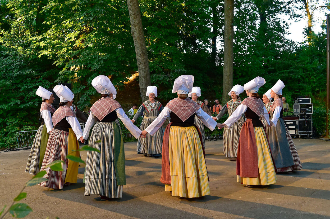 Cercle celtique de Saint Grégoire
