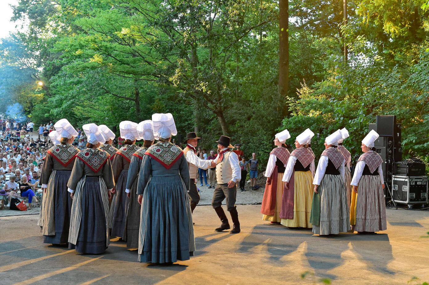 Cercle celtique de Saint Grégoire
