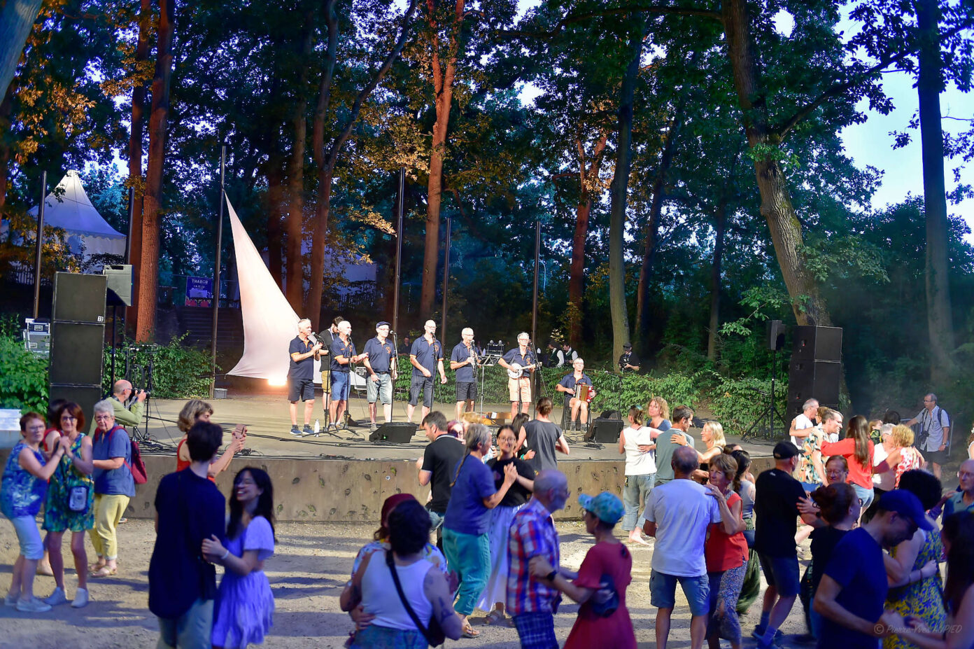 Groupe de chants de marins : L’Air Haleur