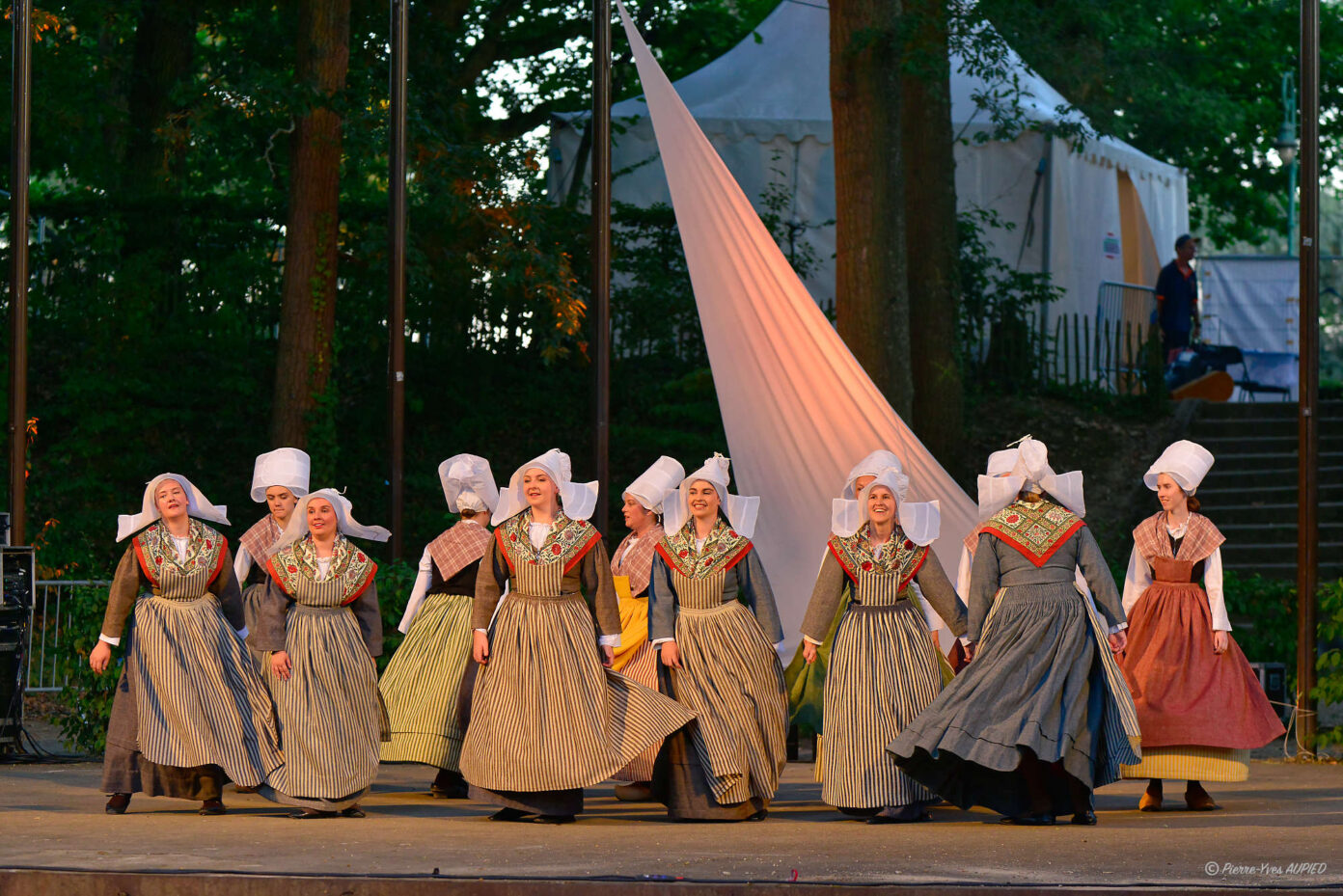 Cercle celtique de Saint Grégoire