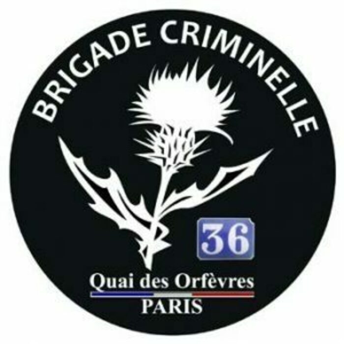 Autopsie d’une enquête judiciaire à la brigade criminelle, Musée de la préfecture de police, Paris