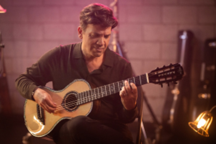 AUTOUR DE LA GUITARE PICK & JAZZ, Auditorium de La Batterie, Guyancourt