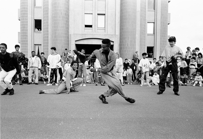 Aux origines du Hip-Hop. Danse et photographie, Théâtre Coluche, Plaisir