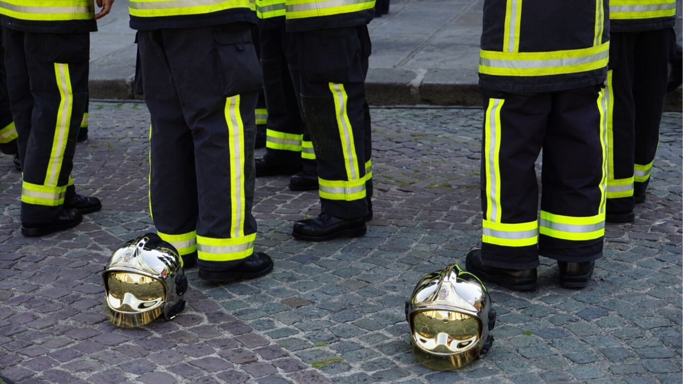 Bal des pompiers Puyoô