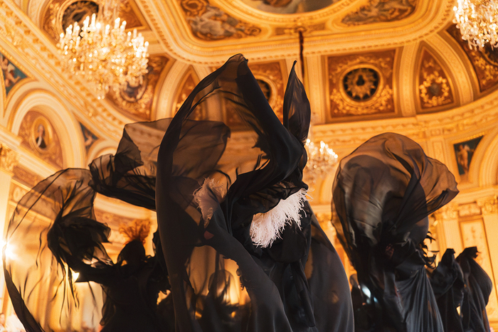 Bal des Sorcières Musée d'Aquitaine Bordeaux