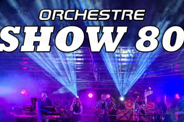 Bal « Show 80 », Place de l’Hôtel de Ville d’Alès, Alès