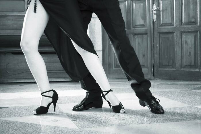 Bal tango argentin Place Couverte Anduze