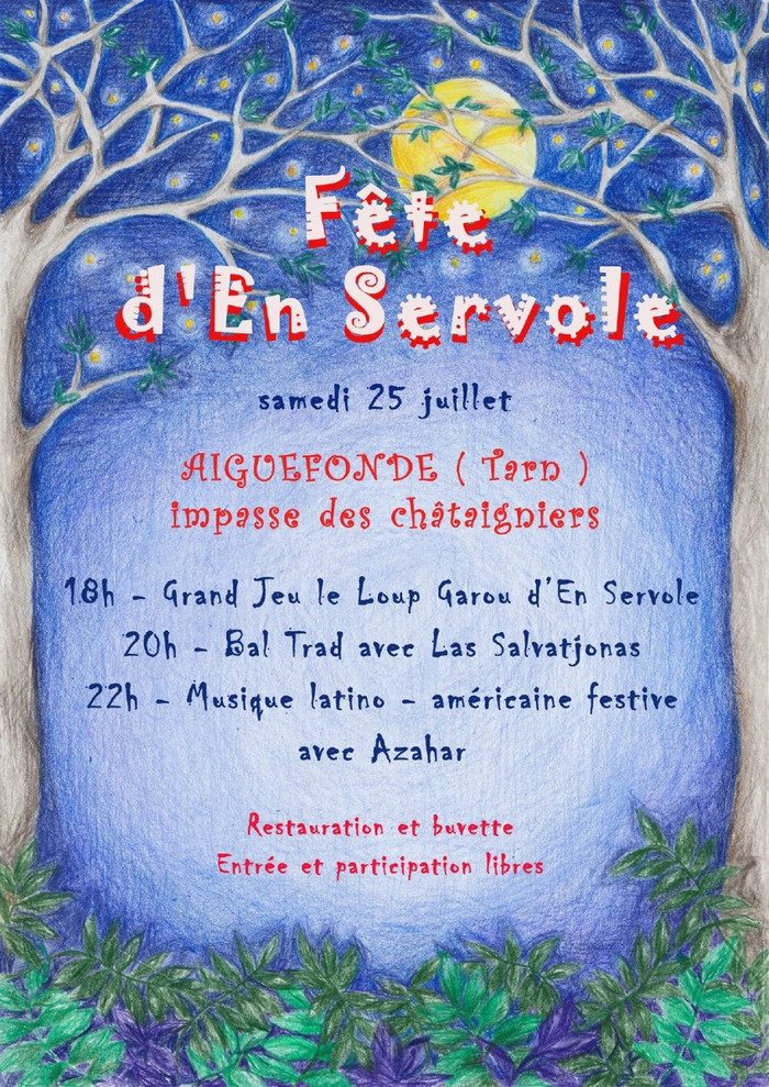 Bal Trad, 2 impasse des chataigniers, Aiguefonde (81), Aiguefonde
