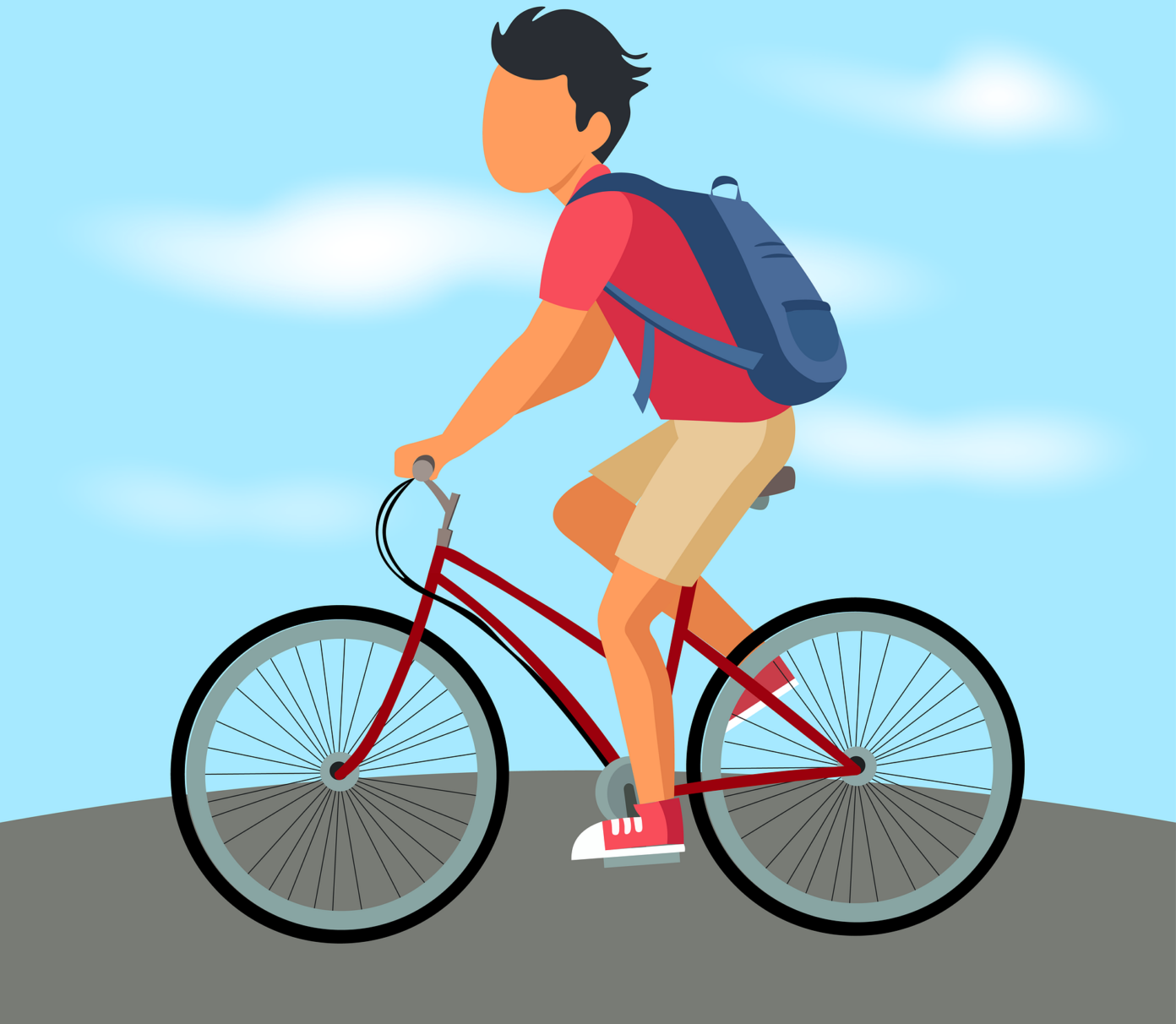 Balade à vélo  La Souterraine