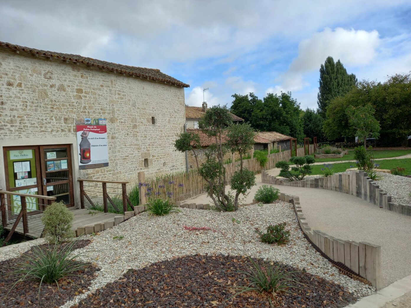 Balade commentée du sentier huguenot Beaussais-Vitré