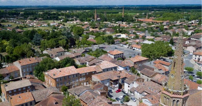 Balade commentée « Histoire et patrimoine » de Montech, Ville de Montech, Montech