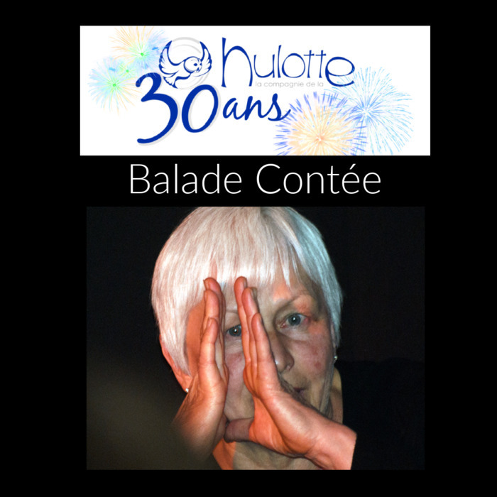 Balade Contée . Martine Jaegly, Tourtour, Tourtour