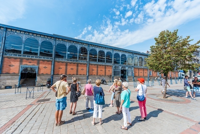 Balade contée : Dans le quartier de la Motte, Place de la Motte, Limoges