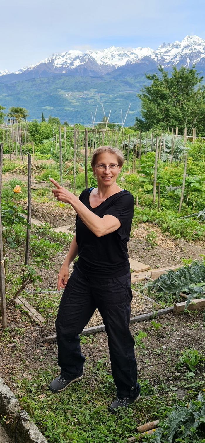 Balade contée et sensorielle - son et parfum au Clos des Capucins Clos des capucins Meylan