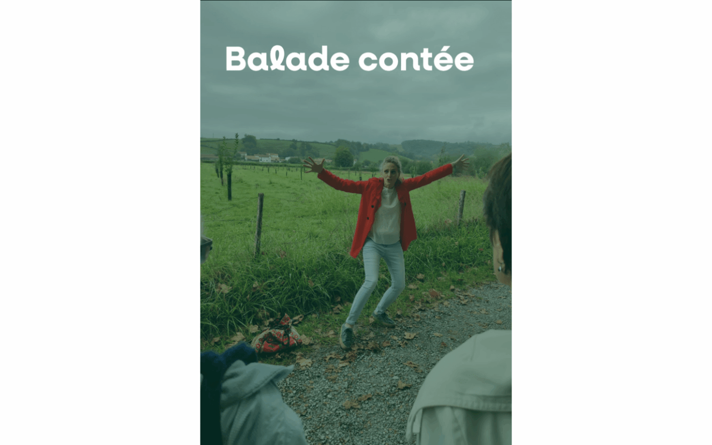 Balade contée Larrau