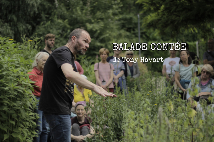 Balade contée nocturne – Poitiers (86), Parc de la Roseraie à Poitiers (86), Poitiers