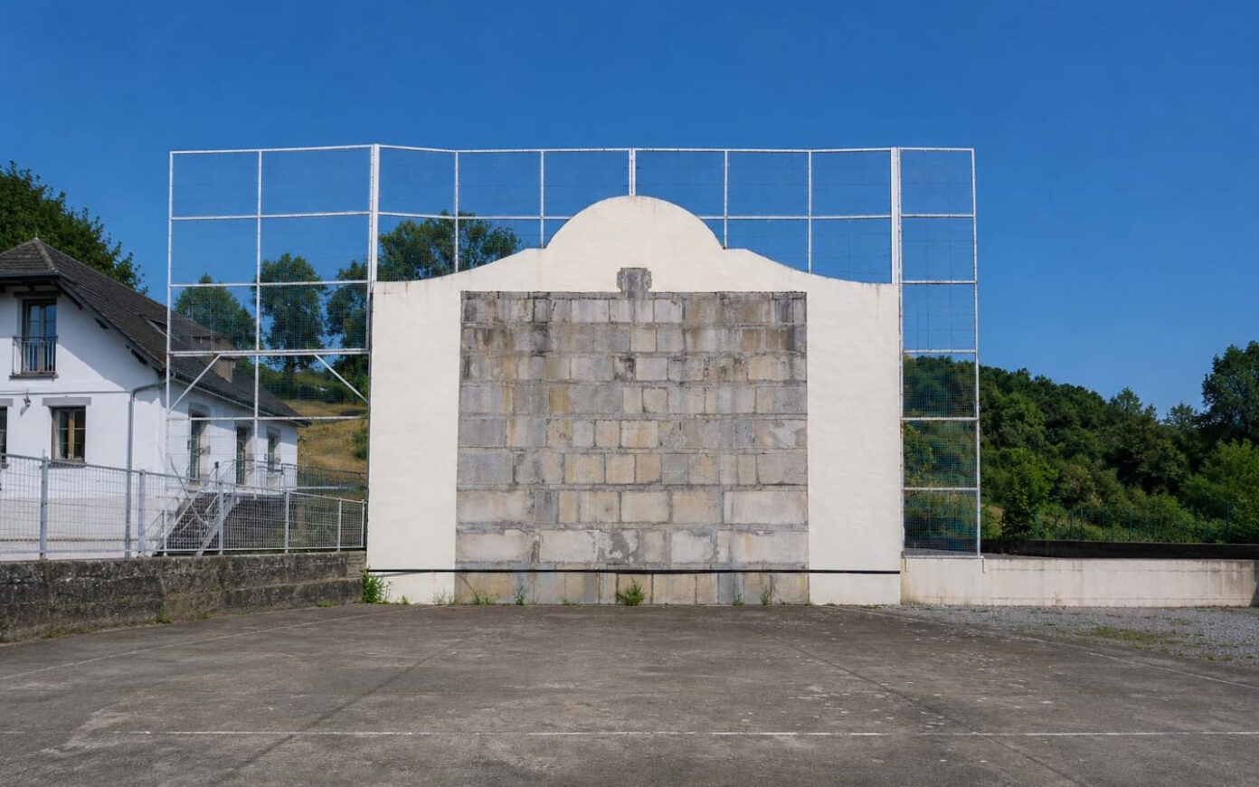 Balade et pelote basque Ostabat-Asme