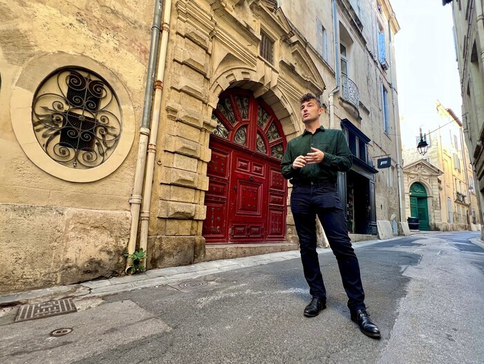 Balade historique dans les pas des magistrats financiers, Chambre régionale des comptes Occitanie, Montpellier