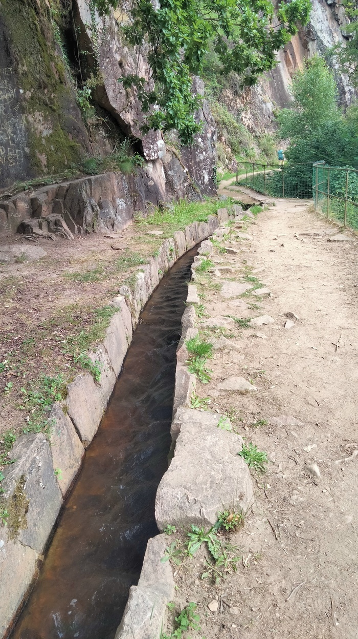 Balade littéraire autour du domaine des Choisinets, Site historique des Choisinets, Saint-Flour-de-Mercoire