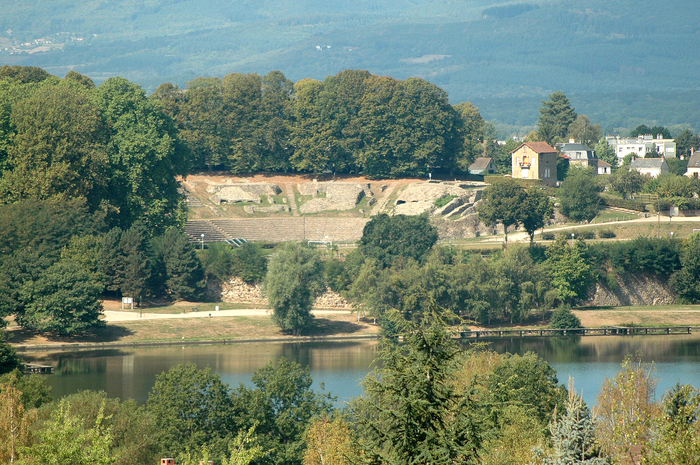 Balade nature et patrimoine Théâtre romain