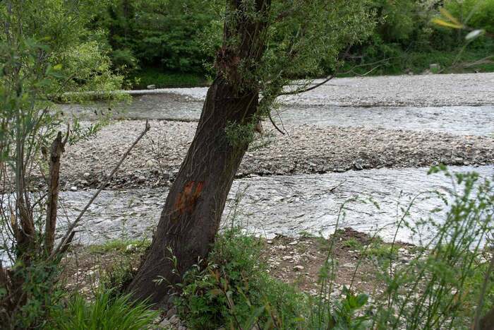 Balade nocturne sur les traces des bâtisseurs de rivière Peyremale Peyremale