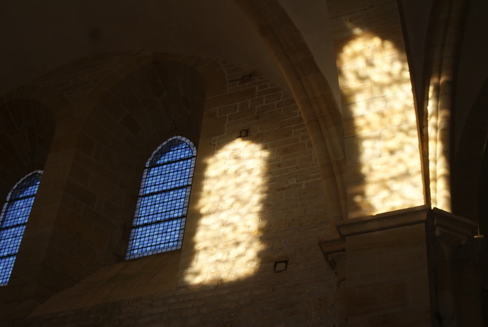 Balade patrimoniale « La métaphore des sources », Abbaye de Noirlac, Bruère-Allichamps