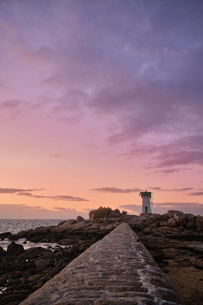 Balade photo golden hour, Pointe de Trévignon, Saint-Philibert