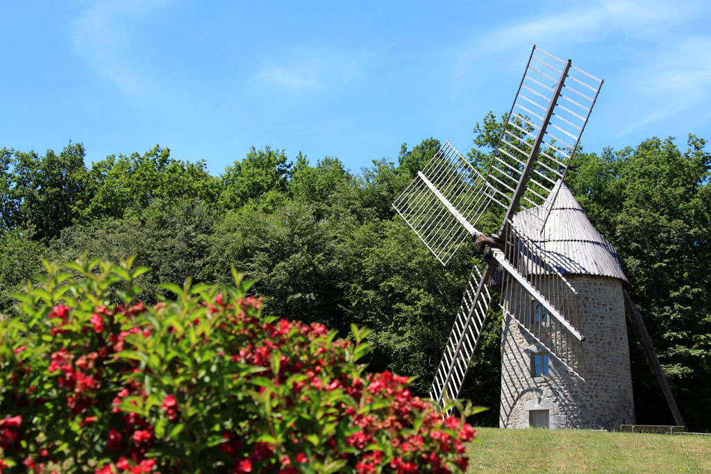 Balade secrète en Corrèze Autour du moulin  Valiergues