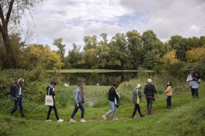 Balade Sonore le long du Cher, Écluse de Nitray, Athée-sur-Cher