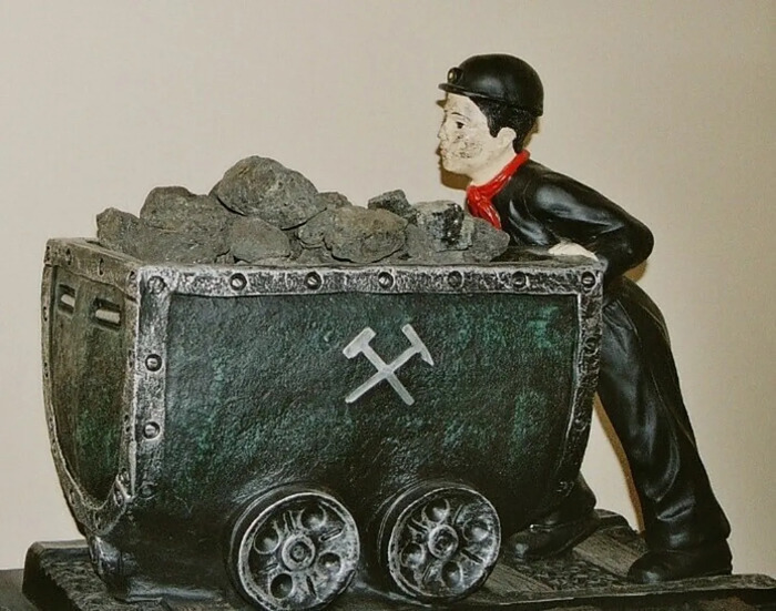 Balade sur les chemins de la mine, Musée de la mine, Bosmoreau-les-Mines