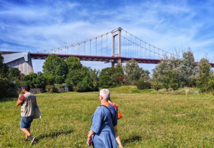 Balade urbaine à Bacalan : « Un souffle d’histoire au cœur du vivant », Quartier Bacalan, Bordeaux
