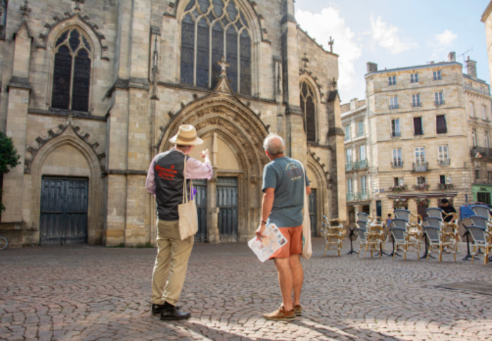Balade urbaine à Bordeaux : « Itinéraire des diversités » Bordeaux Centre (RDV communiqué à l&rsquo;inscription) Bordeaux