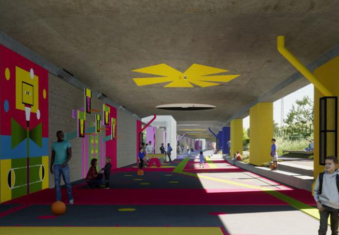 Balade urbaine à Cenon : « Des échoppes à l’estacade : la croisée des chemins », Bas Cenon, Cenon