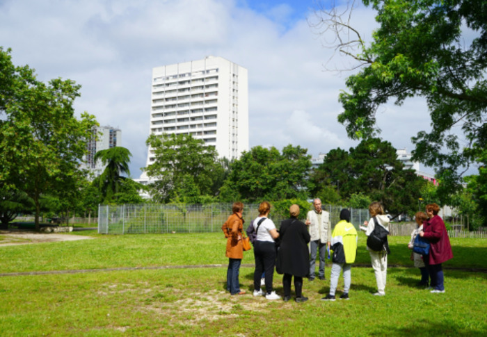 Balade urbaine au Grand parc : Un quartier aux 1001 facettes, Quartier Grand Parc (Lieu de RDV communiqué à l’inscription), Bordeaux