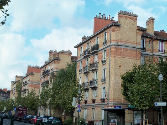 Balade urbaine : Cité-jardins de Suresnes, Cité-jardins de Suresnes, Suresnes