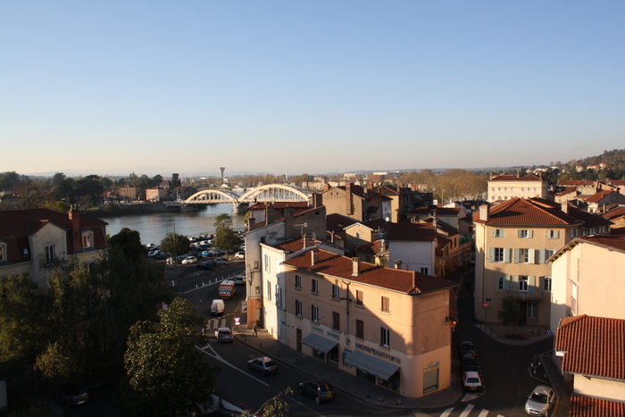 Balade urbaine, Hôtel de Ville de Neuville-sur-Saône, Neuville-sur-Saône