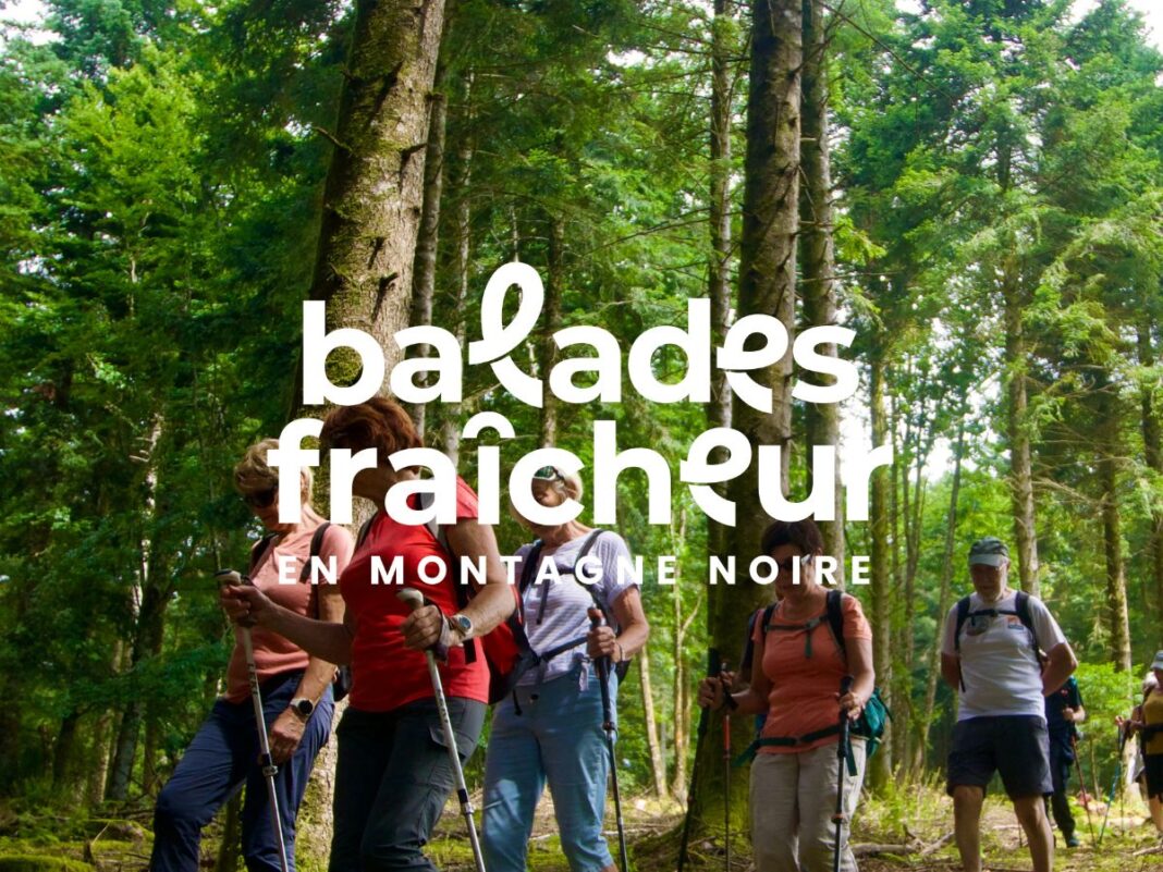 BALADES FRAÎCHEUR HAMEAU DE CALS Lacombe