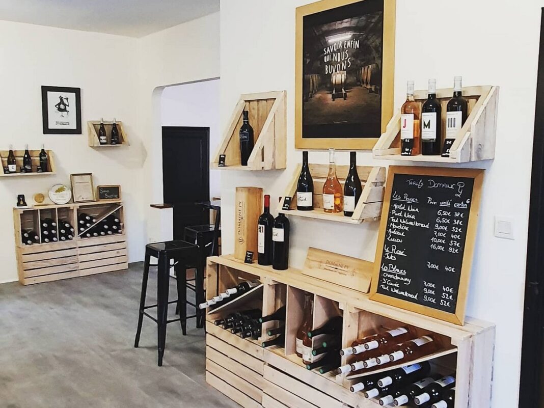 BALADES VIGNERONNES EN GRAND CARCASSONNE DOMAINE PY Douzens