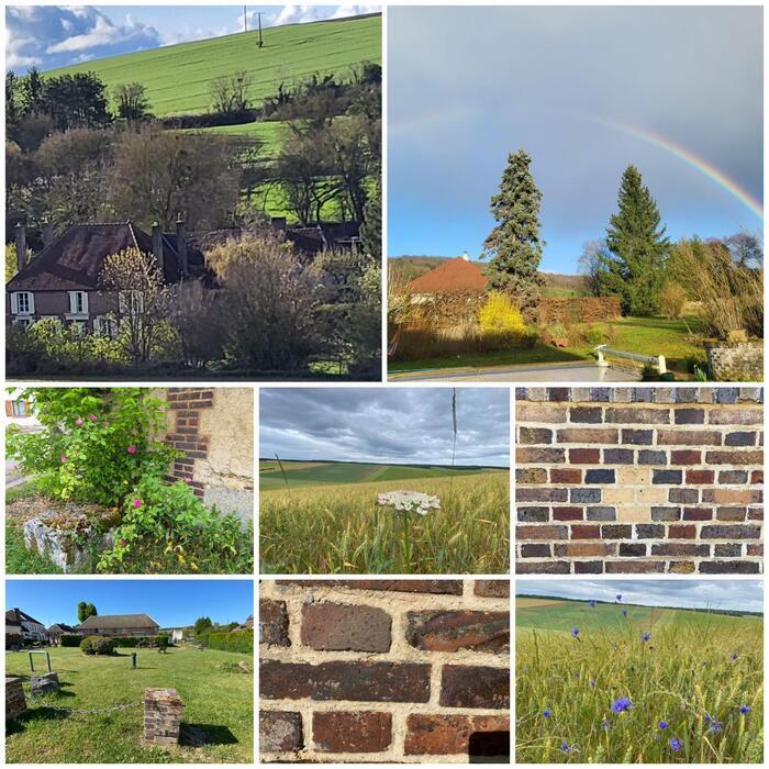 Baladez-vous et découvrez la nature du village Église de l'Assomption-de-la-Sainte-Vierge Vauchassis