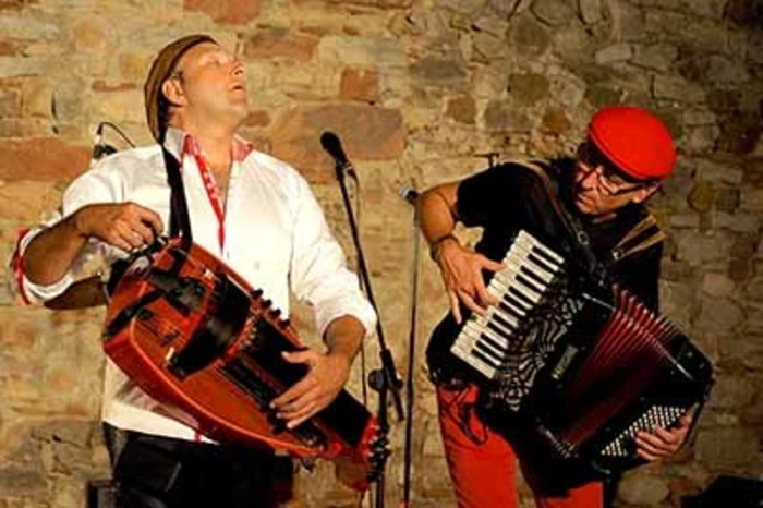 Balèti, Salle Polyvalente, La Caunette (34), La Caunette