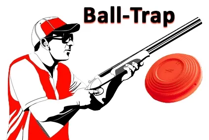 Ball-trap + Rabbit La Couvertoirade