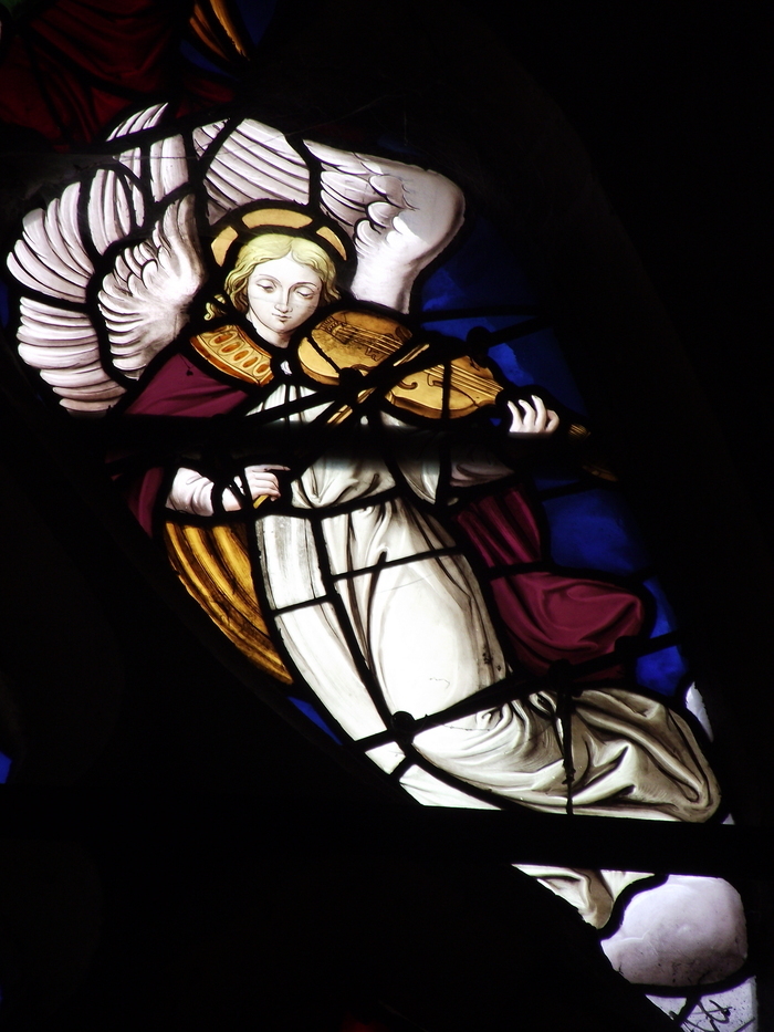 Ballade musicale Église Saint-Pierre-Saint-Paul Montmort-Lucy