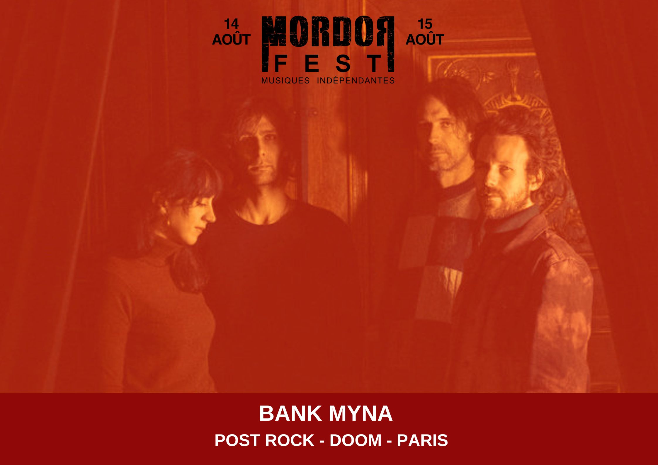 BANK MYNA EN CONCERT Nasbinals 2026-08-14