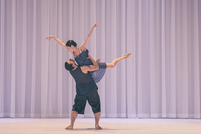 Barbara, du bout des lèvres | Danse, Théâtre de la Fleuriaye, Carquefou
