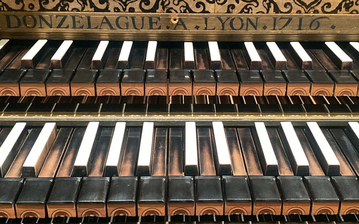 Barock Today Bibliothèque musicale Lagrange-Fleuret Paris
