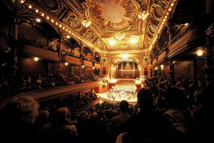 Beatrice Berrut Victoria Hall Genève