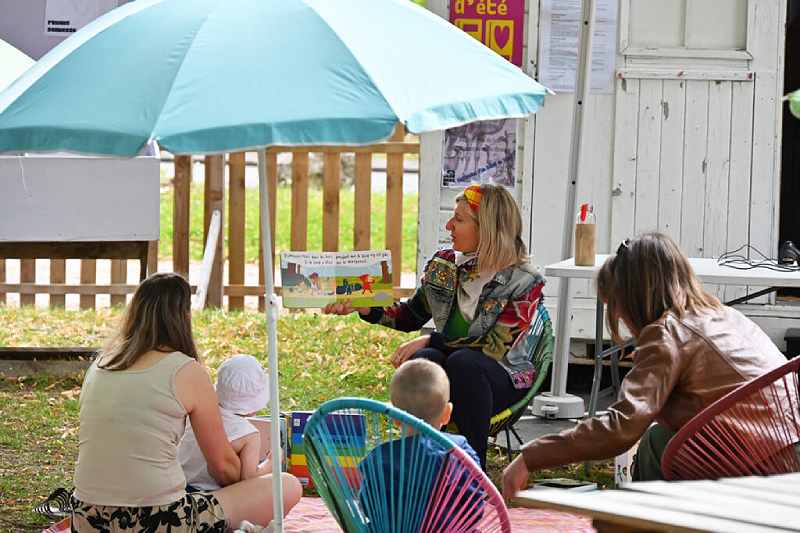 Bébés lecteurs les livres animés  Chaumont
