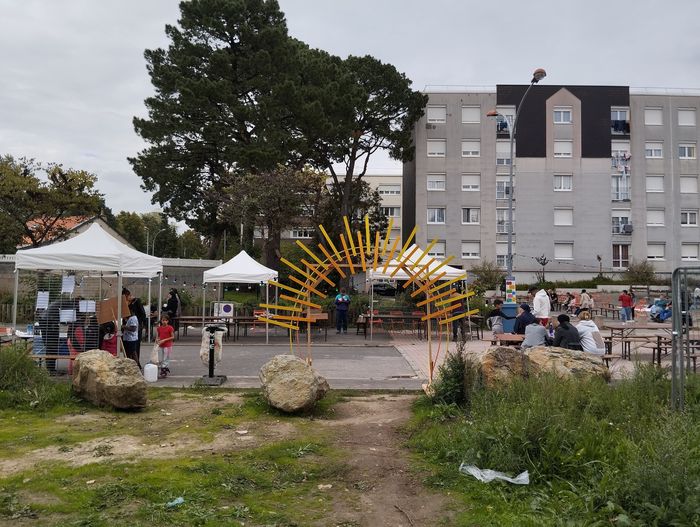 Bellevue est dans la place ! Plan B Nantes